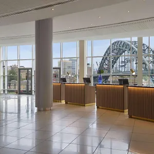 4* מלון Hilton Newcastle